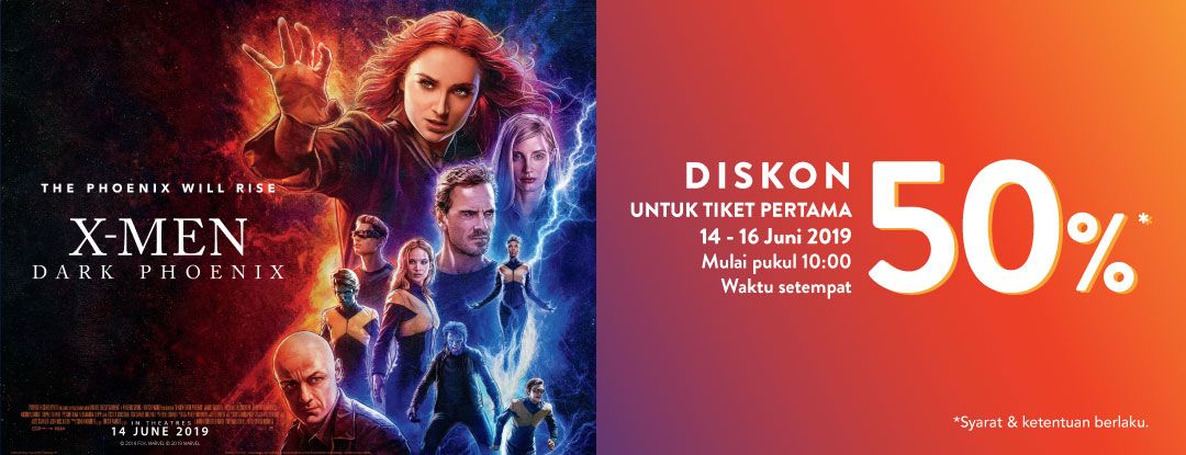 Promo TIX