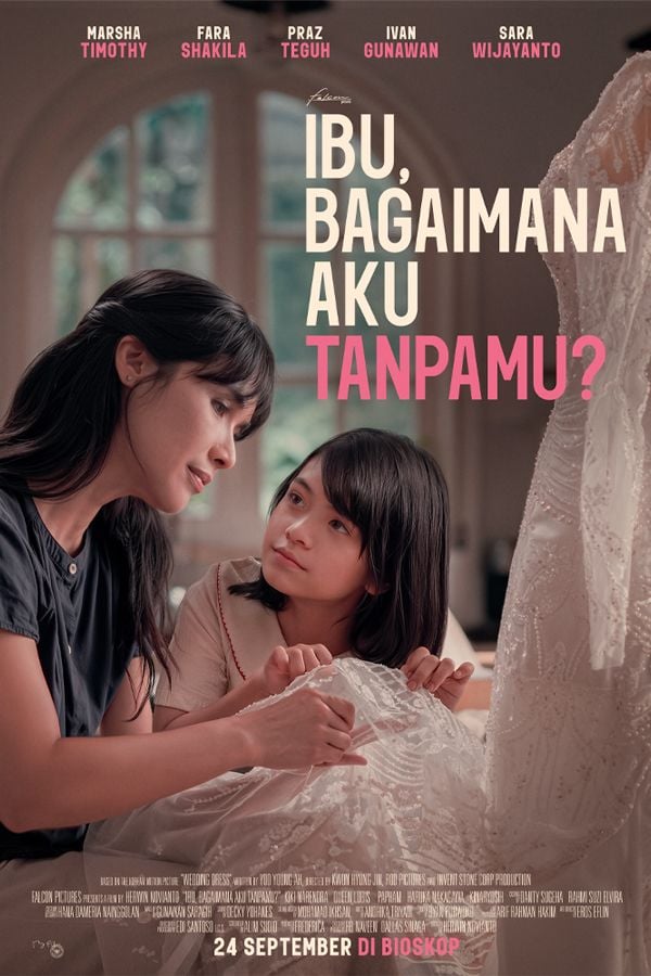 IBU, BAGAIMANA AKU TANPAMU?