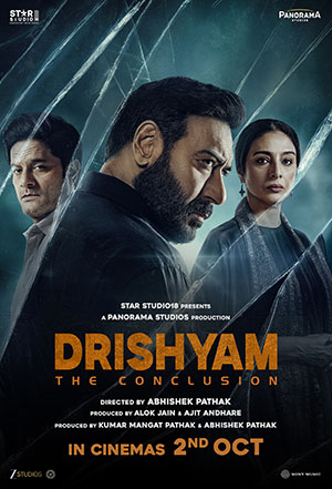 DRISHYAM: THE CONCLUSION