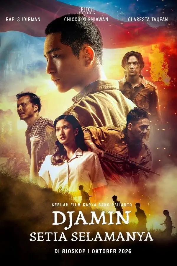 DJAMIN SETIA SELAMANYA