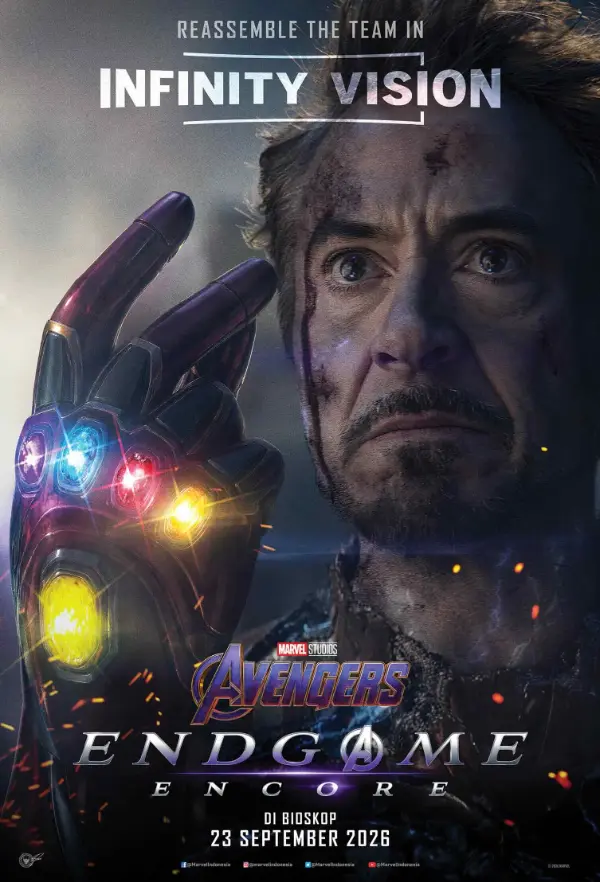 AVENGERS ENDGAME: ENCORE