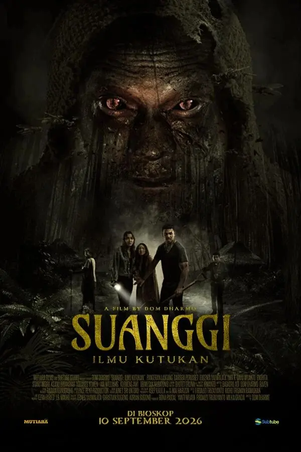 SUANGGI: ILMU KUTUKAN