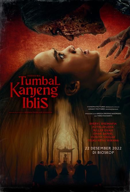 Buy 1 Get 1 TUMBAL KANJENG IBLIS - TIX ID