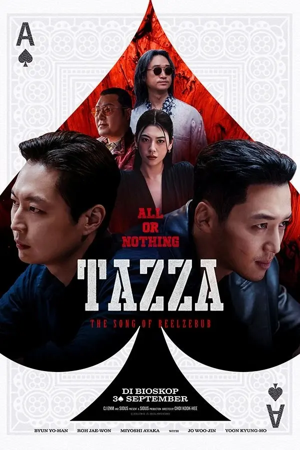 TAZZA: THE SONG OF BEELZEBUB