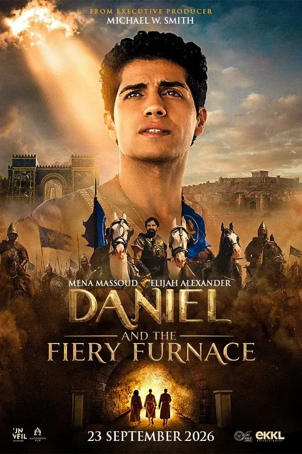 DANIEL AND THE FIERY FURNACE