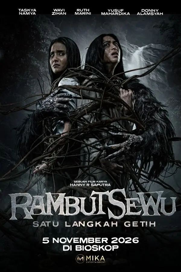 RAMBUT SEWU: SATU LANGKAH GETIH