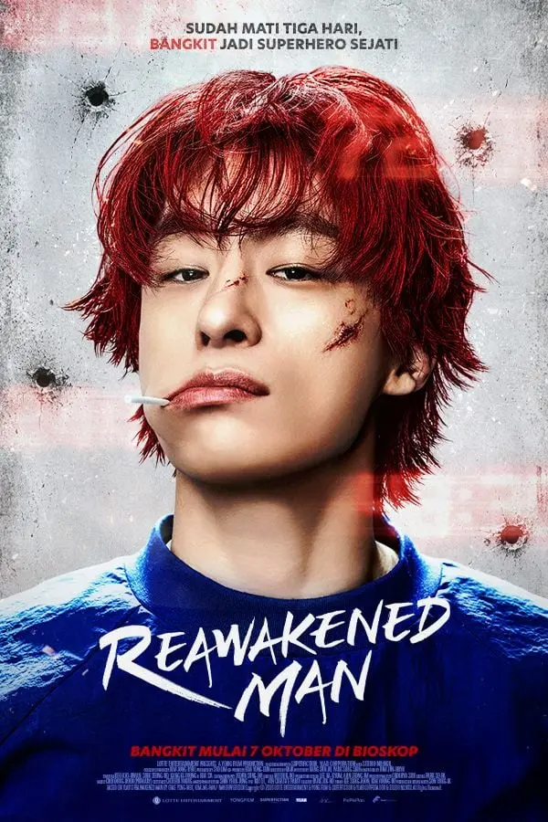REAWAKENED MAN
