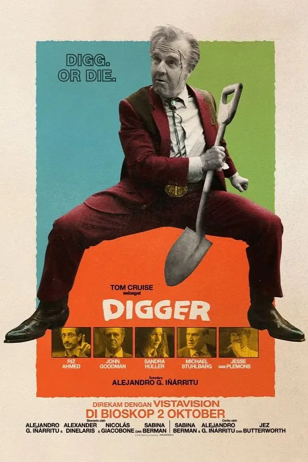 DIGGER