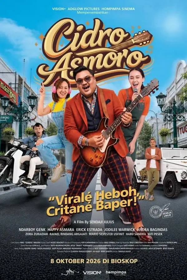 CIDRO ASMORO