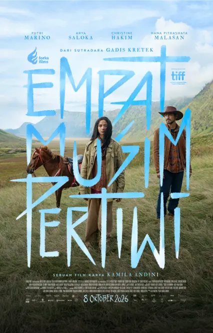 EMPAT MUSIM PERTIWI