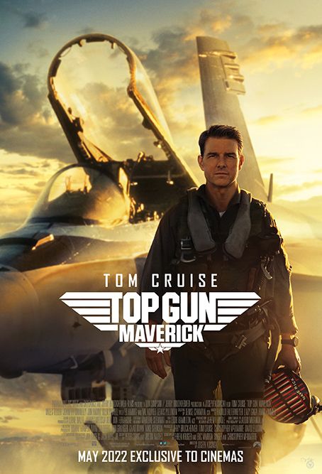 TOP GUN: MAVERICK