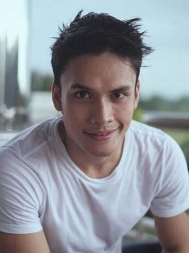Randy Pangalila