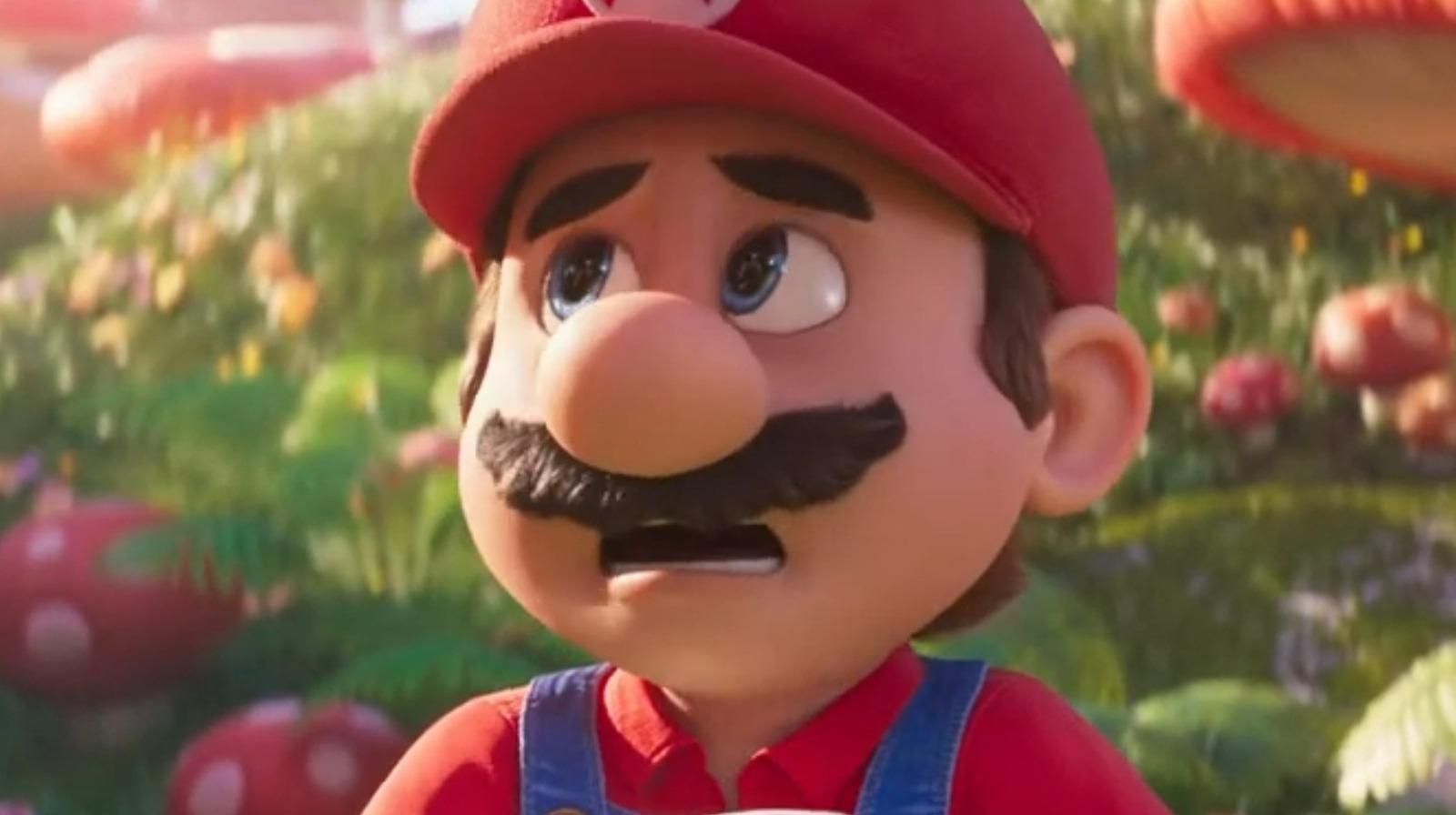 Film Super Mario Bros Rilis Teaser Trailer Pertama Tix Id 8590