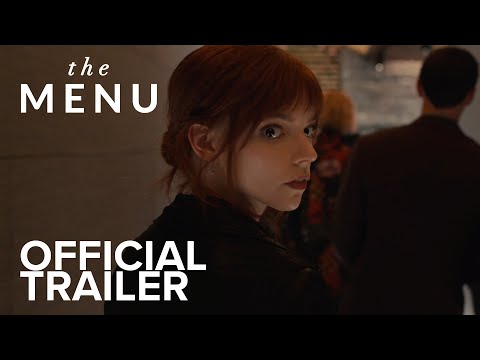 THE MENU, Official Trailer