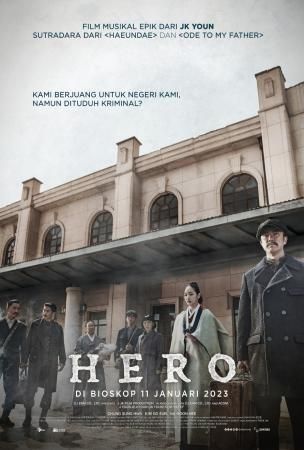 HERO (KR, EN, ID – SUB)