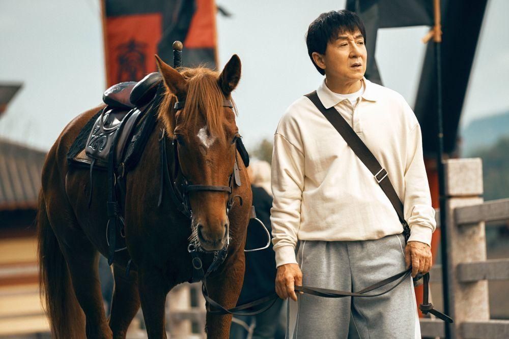 Berpetualangan Bersama Jackie Chan di Film 'Ride On' - TIX ID