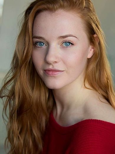 Harriet Slater