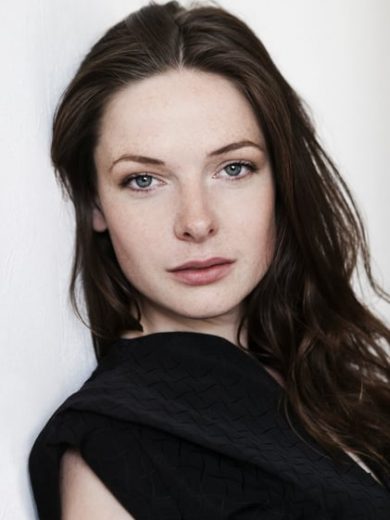Rebecca Ferguson