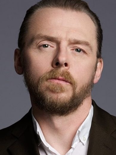 Simon Pegg