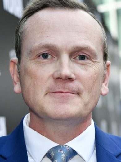Pat Healy
