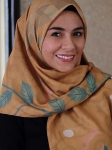 Meisya Siregar