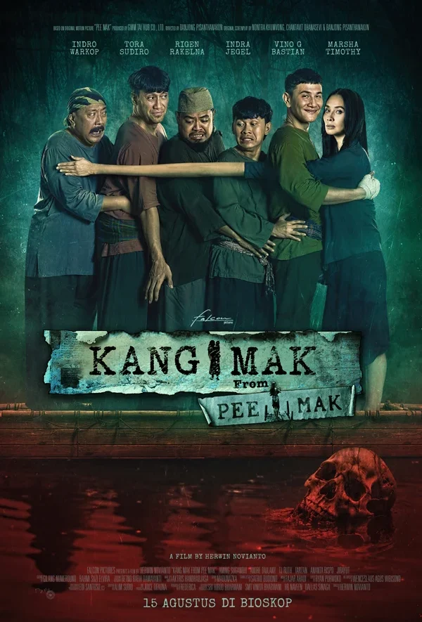 KANG MAK (FROM PEE MAK)