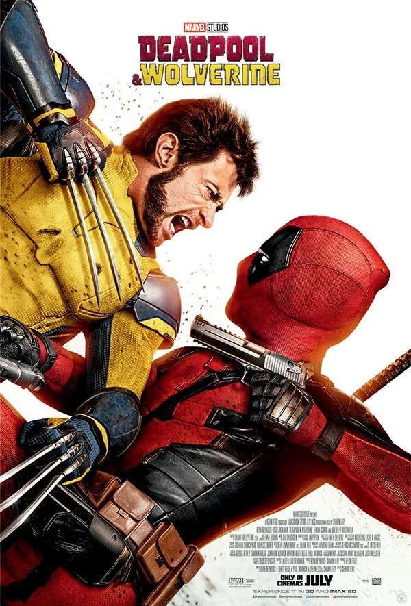 DEADPOOL & WOLVERINE