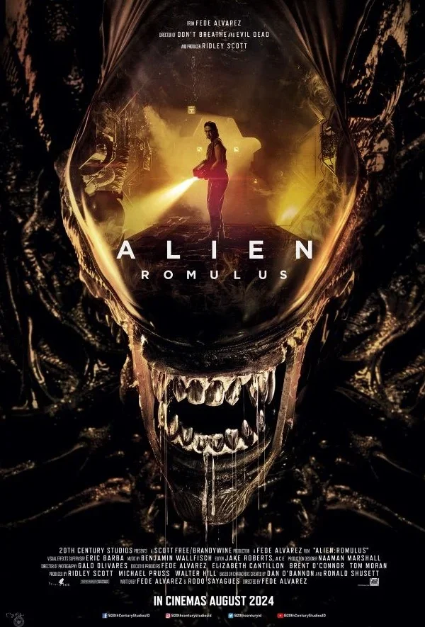 ALIEN: ROMULUS