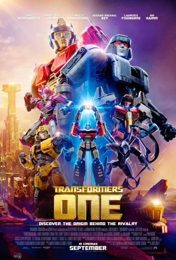 TRANSFORMERS ONE