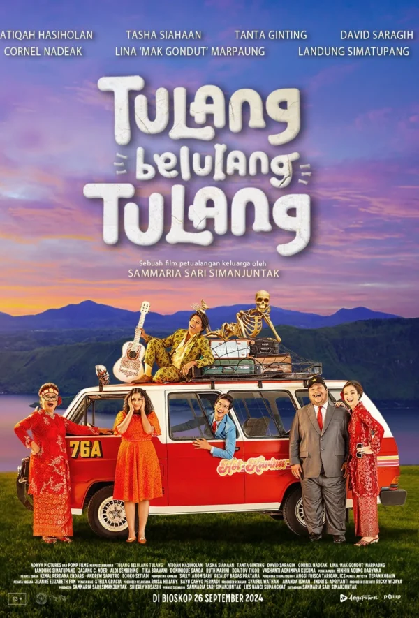 TULANG BELULANG TULANG