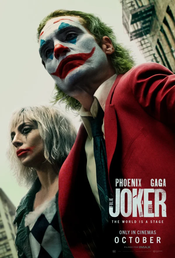 JOKER: FOLIE A DEUX