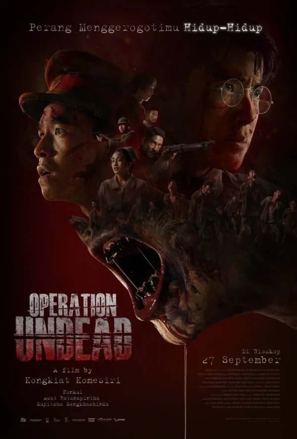 OPERATION UNDEAD