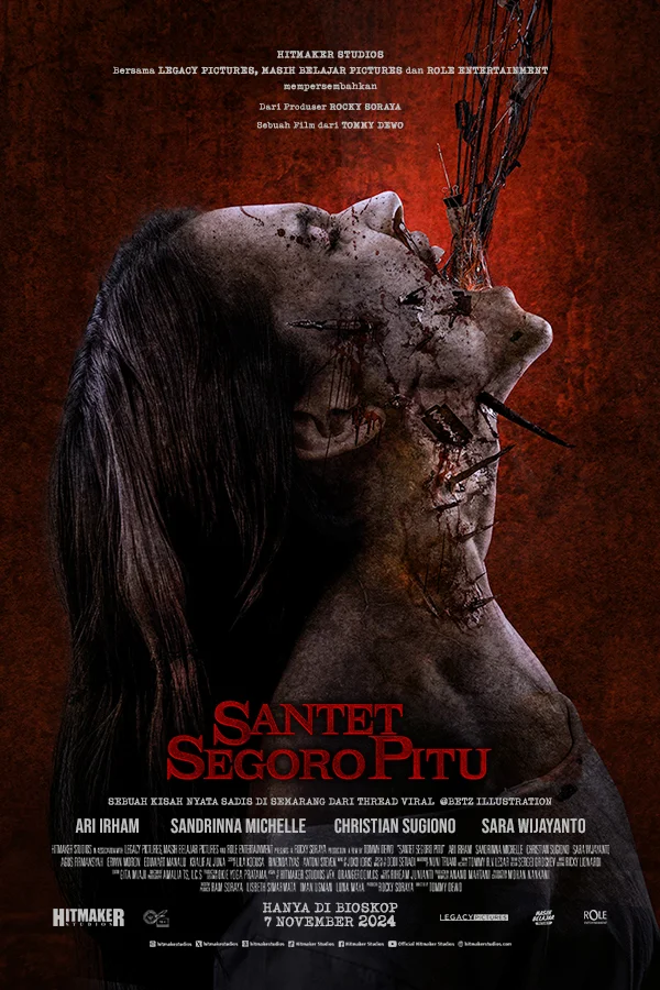 SANTET SEGORO PITU