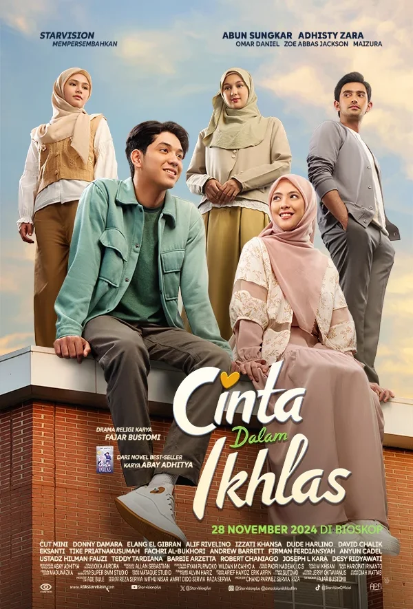 CINTA DALAM IKHLAS