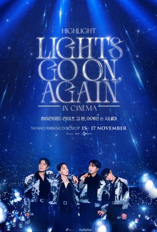 HIGHLIGHT: LIGHTS GO ON AGAIN IN CINEMA