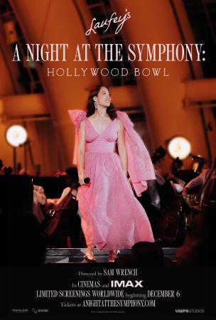 LAUFEY’S A NIGHT AT THE SYMPHONY: HOLLYWOOD BOWL