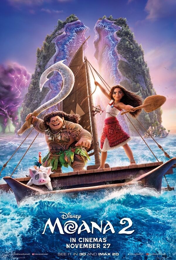 MOANA 2