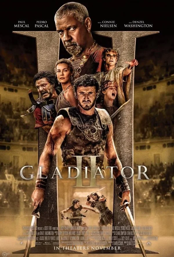 GLADIATOR II