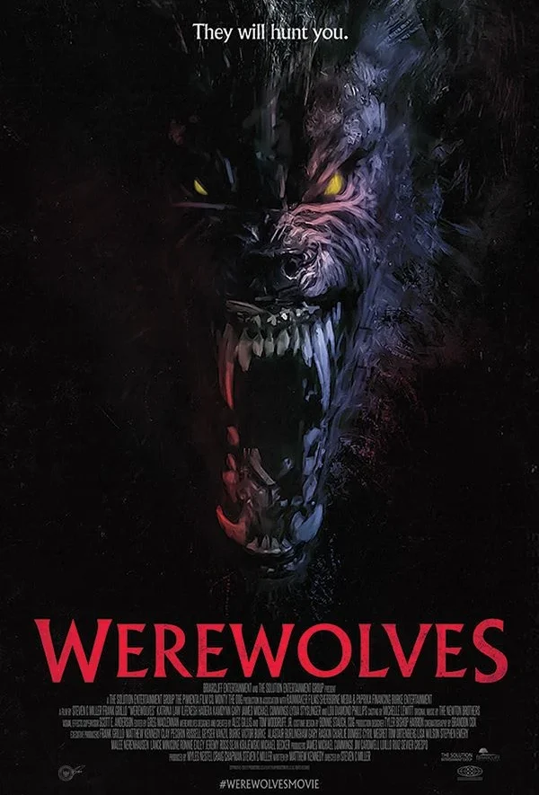 WEREWOLVES