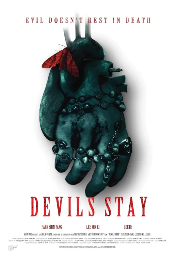 DEVILS STAY