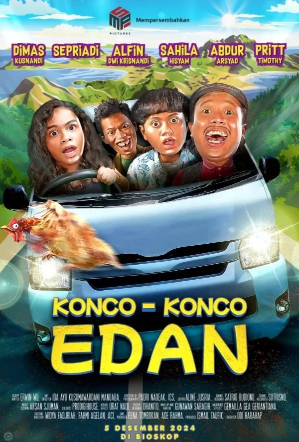 KONCO-KONCO EDAN