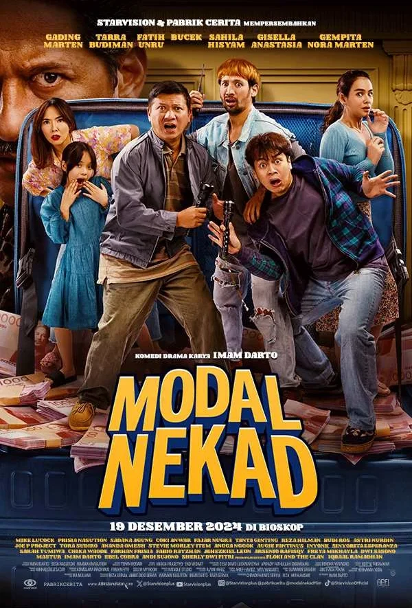 MODAL NEKAD