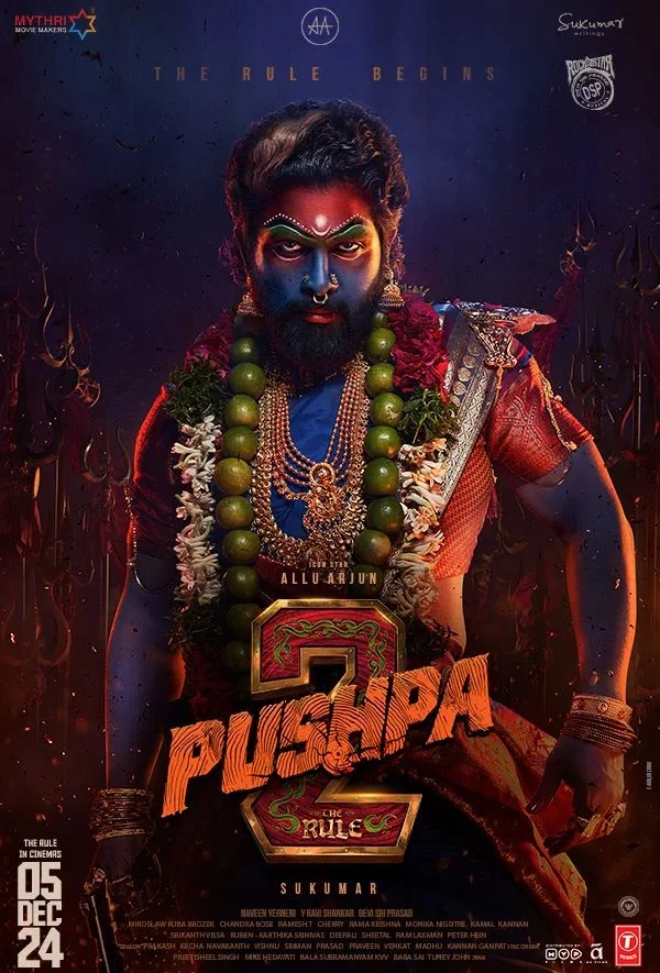 PUSHPA 2: THE RULE