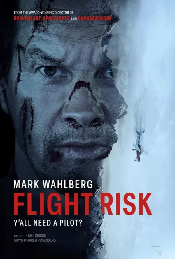 FLIGHT RISK