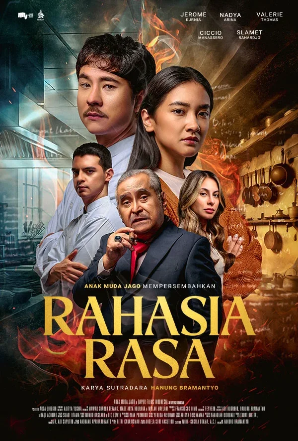 RAHASIA RASA