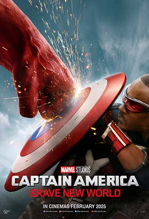 CAPTAIN AMERICA: BRAVE NEW WORLD