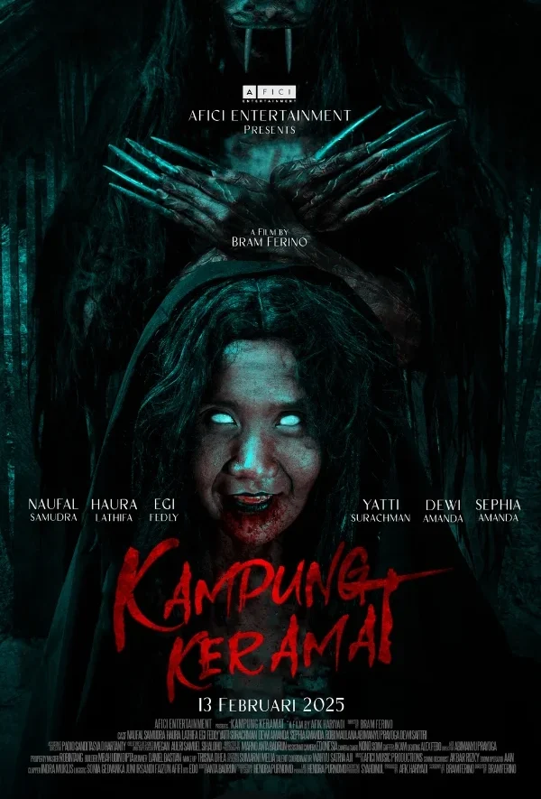 KAMPUNG KERAMAT