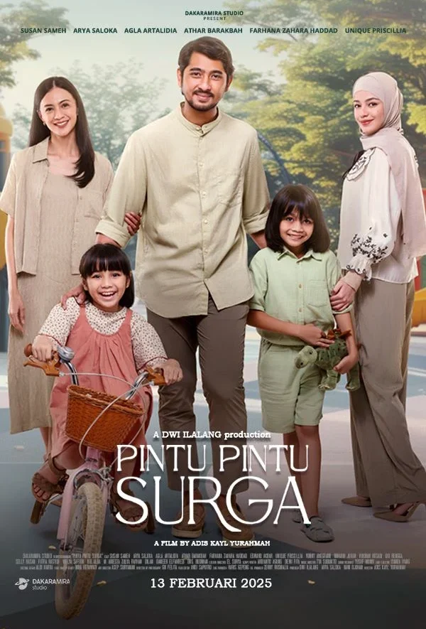 PINTU PINTU SURGA