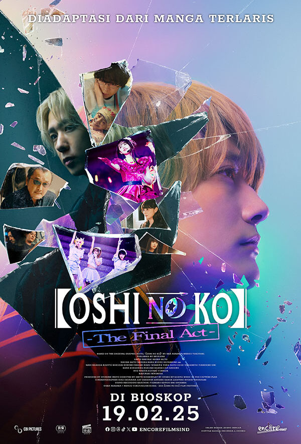 OSHI NO KO – THE FINAL ACT