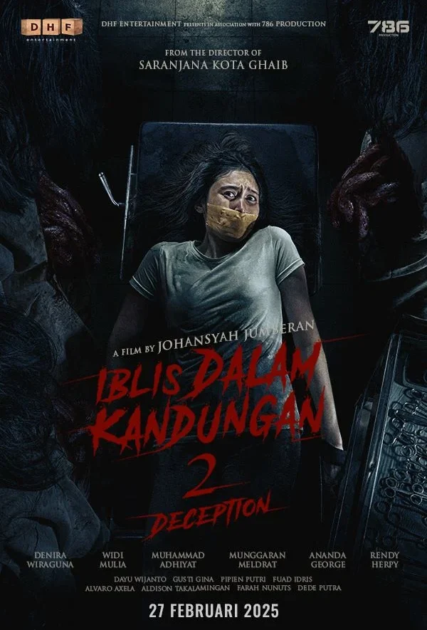 IBLIS DALAM KANDUNGAN 2: DECEPTION